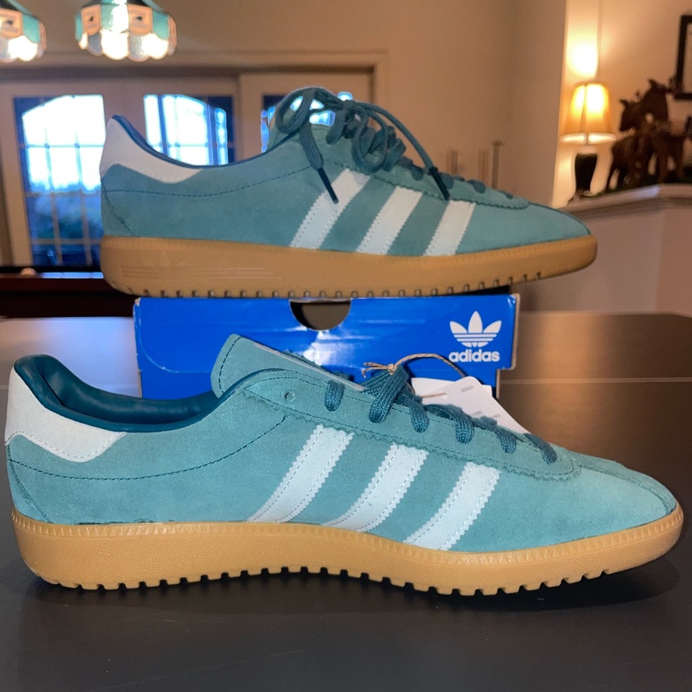 Adidas Men's Barreda Decode Sneakers
